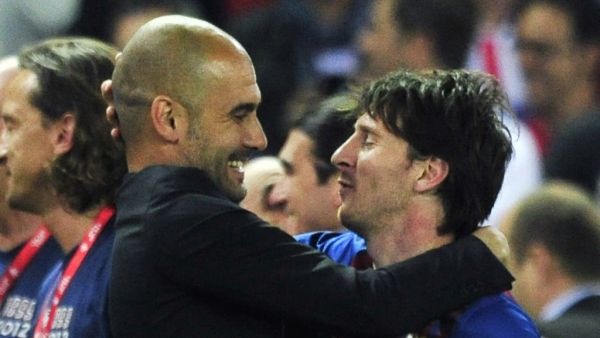 Guardiola wants Messi at Manchester City (Photo: AFP)