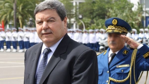  اللواء المتقاعد عبد الغني هامل المدير العام السابق للأمن الوطني