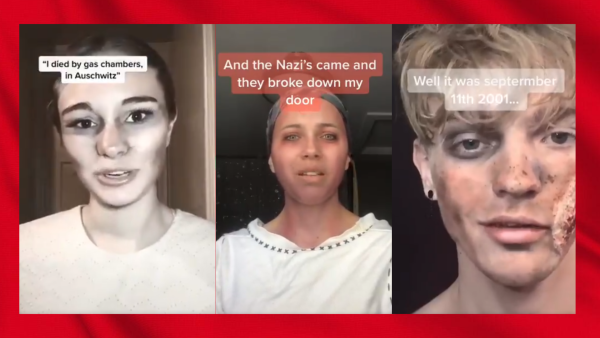 'Trauma Porn': Tiktok Trend Depicting Holocaust and 9/11 Victims Under Fire for 'Sensualizing Horrific Events'