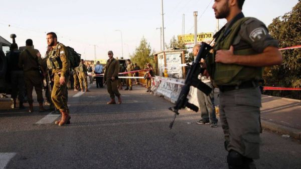 جنود من قوات الاحتلال