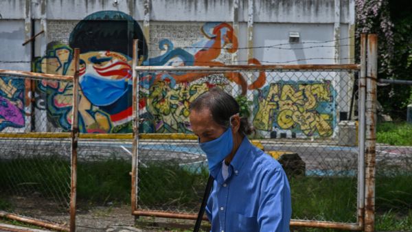 وزير الاتصالات والإعلام الفنزويلي خورخي رودريغيز