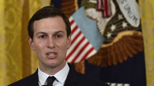  كبير مستشاري وصهر الرئيس الأمريكي دونالد ترامب جاريد كوشنر