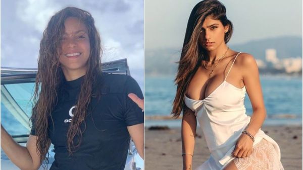 ميا خليفة تفتح النار على شاكيرا وهذه هي الأسباب ميا خليفة تفتح النار على شاكيرا وهذه هي الأسباب