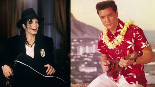 He vowed that one day he would be 'King' to dethrone Elvis Presley, adding 'It's time for the first Black king now'