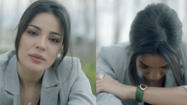 تشوه وجه نادين نسيب نجيم وحراسة مشددة على غرفتها!