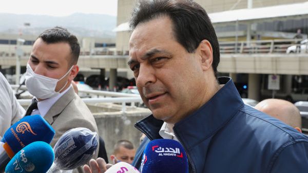 Hassan Diab (AFP File Photo)