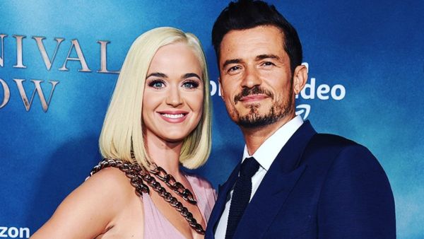 Katy and Orlando first met at a star-studded Golden Globes afterparty in 2016
