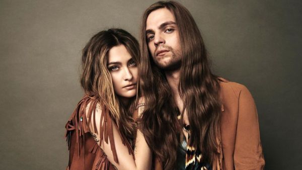 Glenn admitted that he'll always want to be in a band with Paris