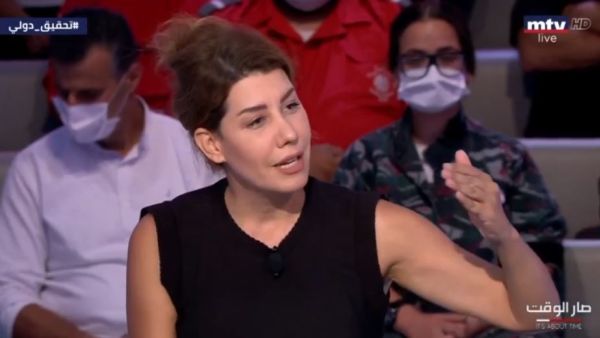 'My Private Parts Are None of Your Business': Lebanese MP Challenges Threats Made by the Ruling Class