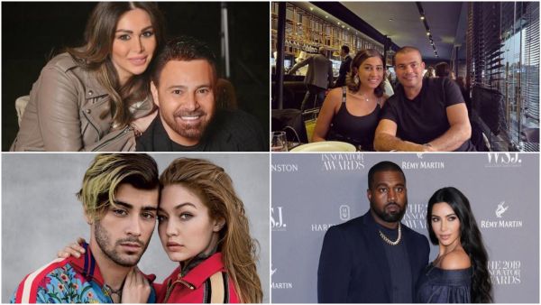 مشاهير عالميون