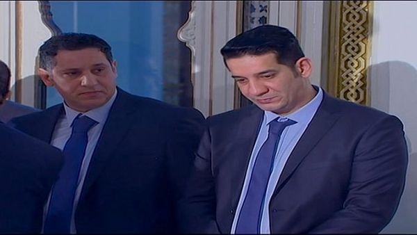  أبناء الفريق أحمد قايد صالح القائد السابق لأركان الجيش الجزائري