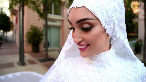 عروس بيروت 