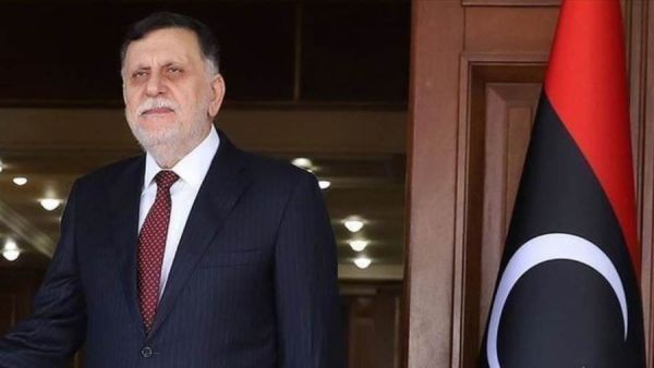 رئيس الوزراء الليبي، فائز السراج