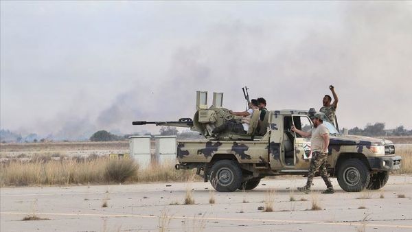 بيان شديد اللهجة صادر عن المجلس الاجتماعي لقبيلة الزعيم الليبي الراحل معمر القذافي