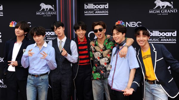 BTS: V, SUGA, Jin, Jungkook, RM, Jimin, and J-Hope (Shutterstock/ File Photo)
