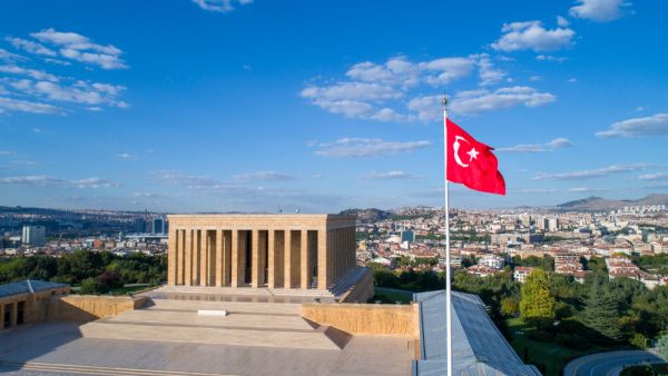 Turkey, Ankara  (Shutterstock)	