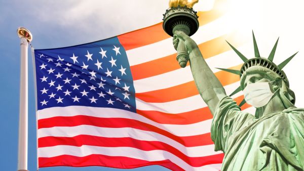 The US has reported 1,643,118 recoveries from the disease. (Shutterstock/ File Photo)
