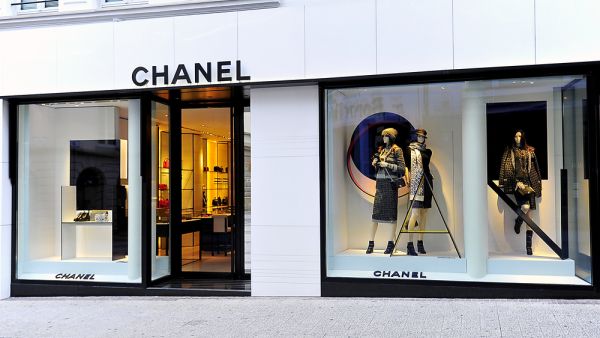 Luxury Fashion House Chanel  (Shutterstock)