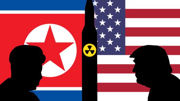 US President Donald Trump and North Korean Supreme leader Kim Jong Un. (Shutterstock/ File Photo)