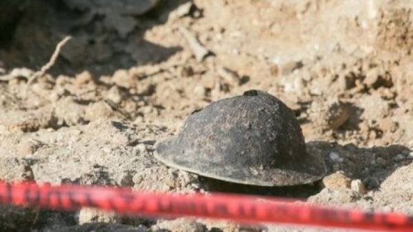 العثور على جثة أردني مدفونة قرب قرية زعترة جنوب نابلس