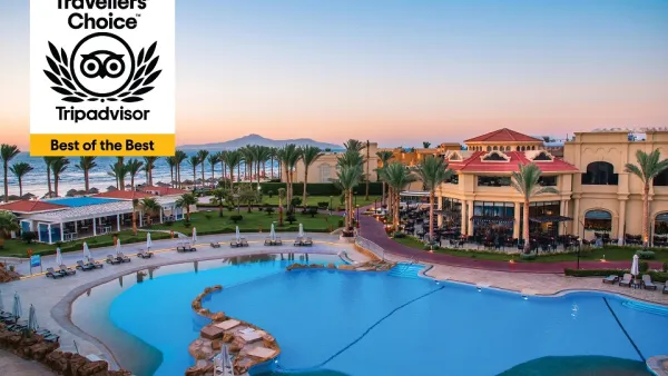Rixos Premium Seagate and Rixos Sharm El Sheikh Received Tripadvisor’s “Travelers Choice Best of the Best 2020” Awards