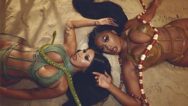 The video comes just days after the horrific explosion that ripped through Beirut’s port area