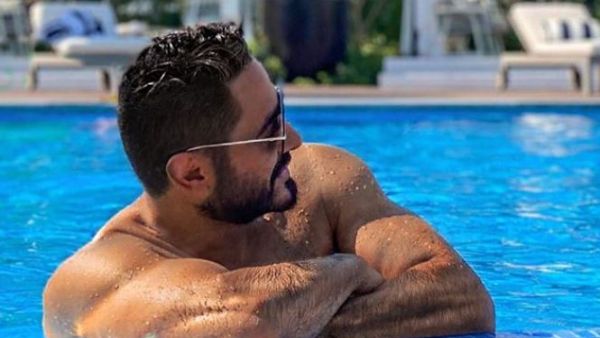 تامر حسني 