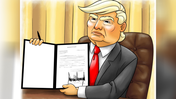 If Not Flynn, Assange, or Snowden; Could This Be the Person Trump Is Pardoning Today? 
