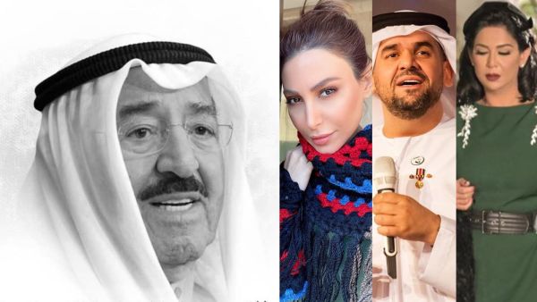 'Goodbye, Prince of Humanity'! Arab Stars Mourn Kuwait Ruler Sheikh Sabah Al-Ahmad Al-Jaber Al-Sabah