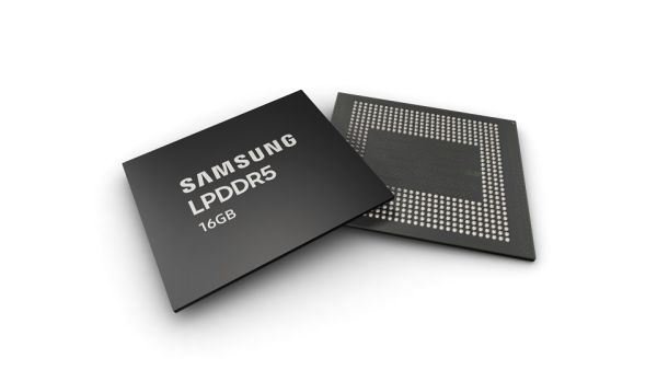 سامسونج تبدأ بشحن أول ذاكرة من نوع LPDDR5 DRAM سعة 16 جيجابايت باعتماد تقنية المعالجة من الجيل الثالث 1z بحجم 10 نانومتر وباستخدام تقنية الأشعة فوق البنفسجية عالية الطاقة بعيد إطلاق ذاكرة DRAM، وذلك في مصنع بيونجتايك 2 الذي شهد إنتاج الجيل التالي من حلول V-NAND بالإضافة إلى إجراء عمليات السبك سامسونج تبدأ الإنتاج الضخم لأول ذاكرة وصول عشوائي LPDDR5 DRAM سعة 16 جيجابايت في أكبر مصنع لأشباه الموصلات حول العالم