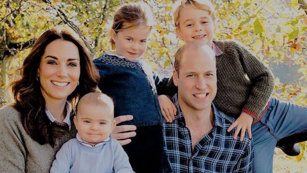 عائلة كامبريدج