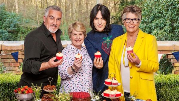 Great British Bake Off