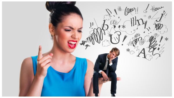الرجل أكثر عرضة للكذب 3 مرات أكثر من المرأة