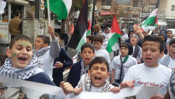 49 طفلاً فلسطينياً مغيباً قسرياً في سورية