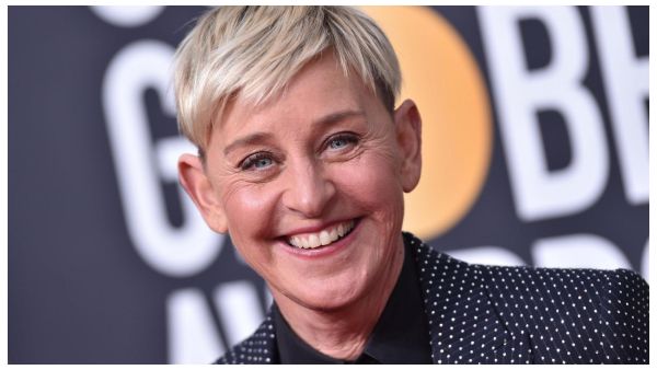 إلين دي جينيريس