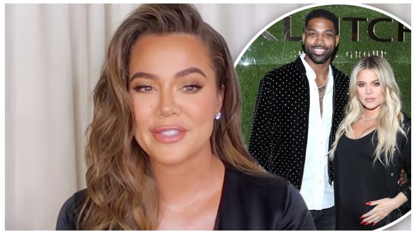 كلوي كارداشيان وتريستان تومبسون