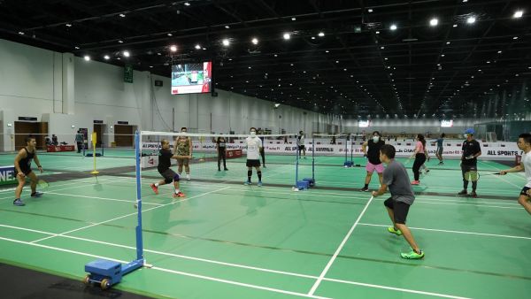 Dubai Sports Council To Organize Dubai Sports Community Club’s Tournament
