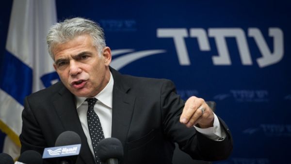 يائير لابيد