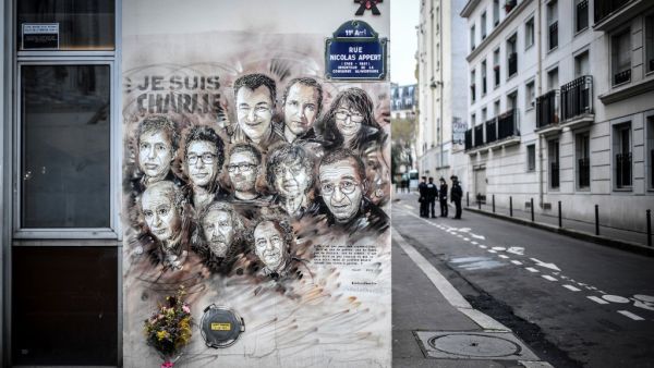 The trial of the January 2015 attacks on Charlie Hebdo, Montrouge and Hyper Cacher will take place from September 2 to November 10, 2020 in Paris. STEPHANE DE SAKUTIN / AFP
