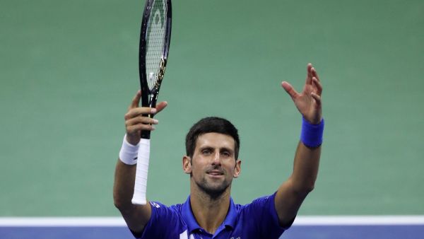 نوفاك جوكوفيتش