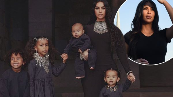 كيم كارداشيان