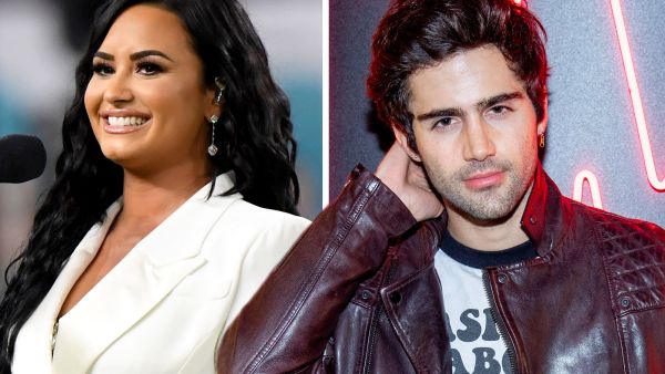 ديمي لوفاتو وماكس