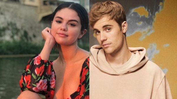 جاستن بيبر وسيلينا غوميز