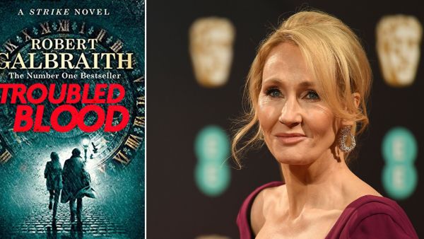 جي كي رولينغ