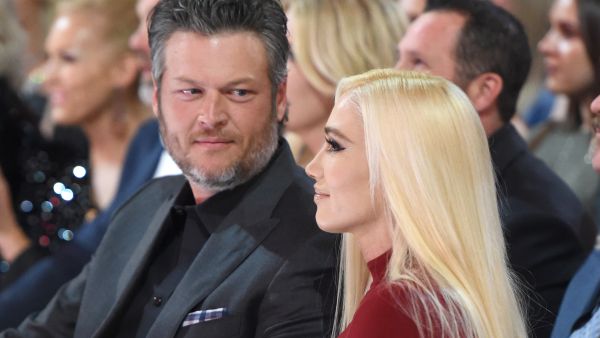 بليك شيلتون وغوين ستيفاني 