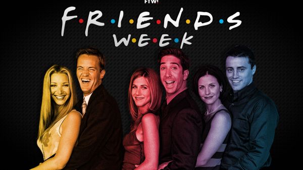 مسلسل Friends