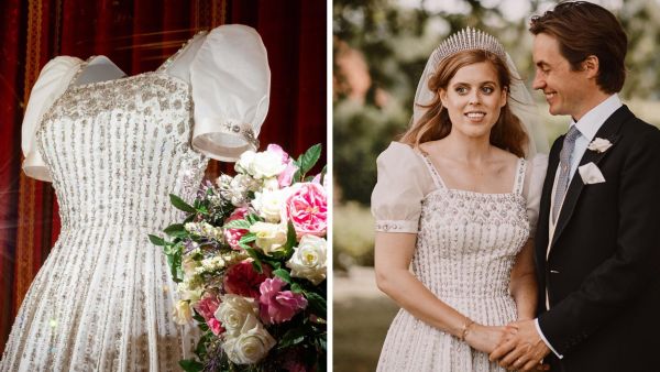 الأميرة بياتريس