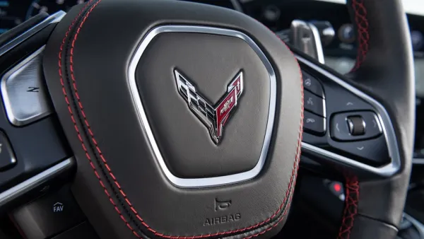 It’s What’s Inside That Counts: A Closer Look at the Chevrolet Corvette Stingray’s Award-Winning Interior