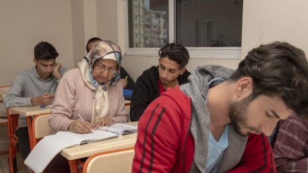 باشيندة ديرين