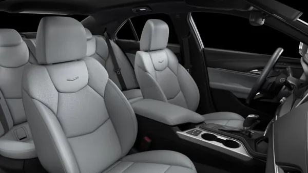 2021 Cadillac CT4 and CT5 Add More Tech, Safety and Design Elements